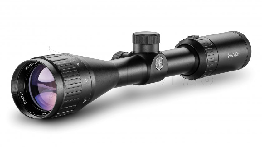 Cannocchiale da puntamento Hawke Vantage 3-9x40 AO Mil Dot