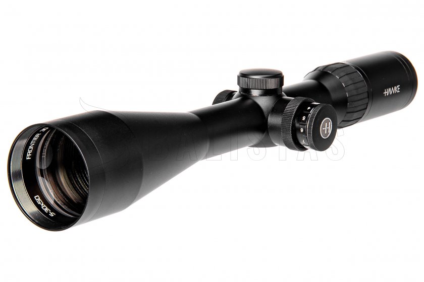 Cannocchiale Hawke Frontier 30 SF 5-30x50 LR Dot