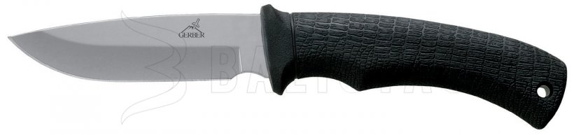 Coltello Gerber Gator Fixed con lama liscia