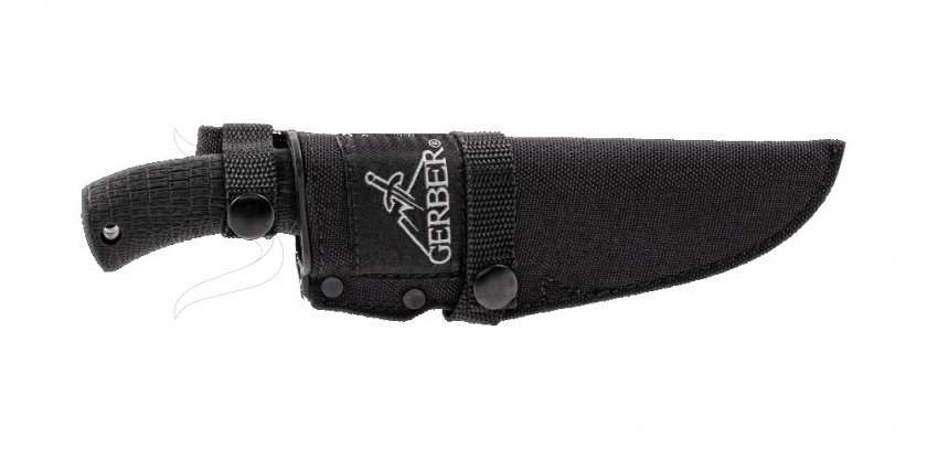 Coltello Gerber Gator Fixed con lama liscia