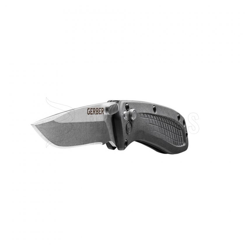 Coltello Gerber US Assist S30V con filo liscio