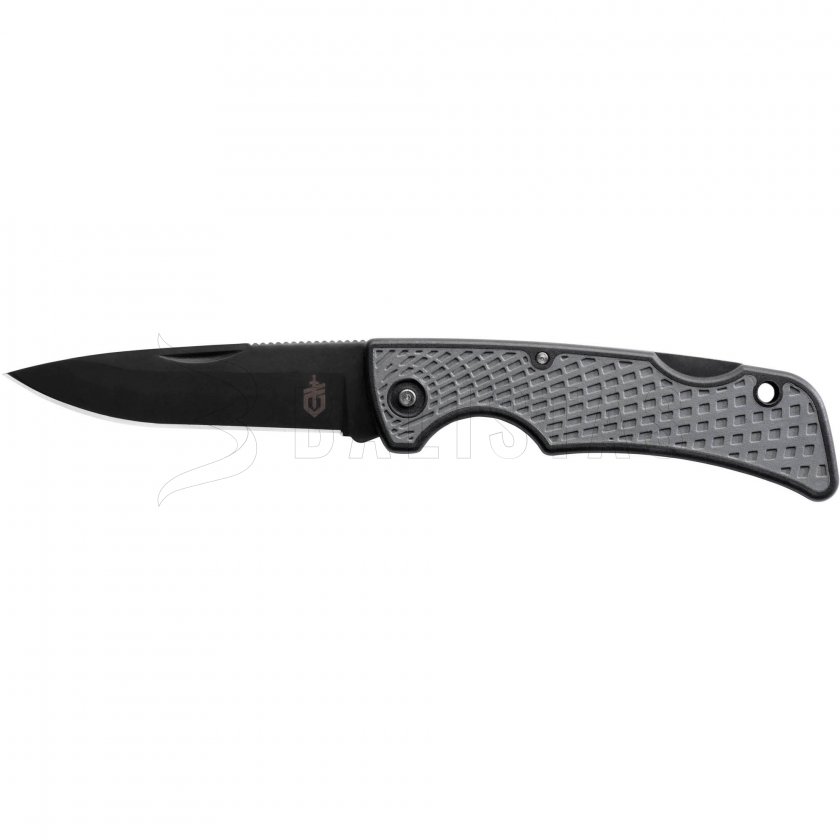 Coltello pieghevole Gerber US1 con lama liscia