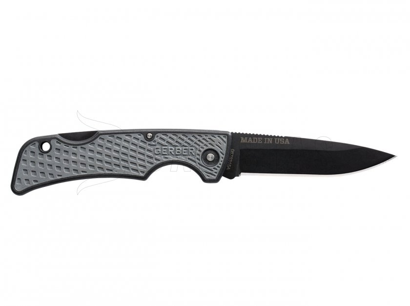 Coltello pieghevole Gerber US1 con lama liscia