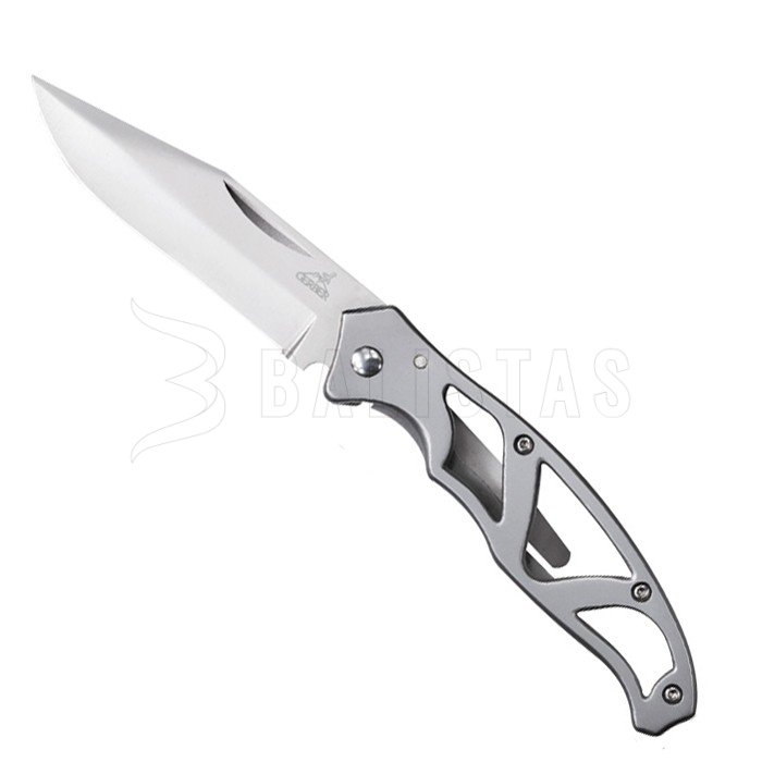 Coltello Gerber Mini Paraframe con lama liscia