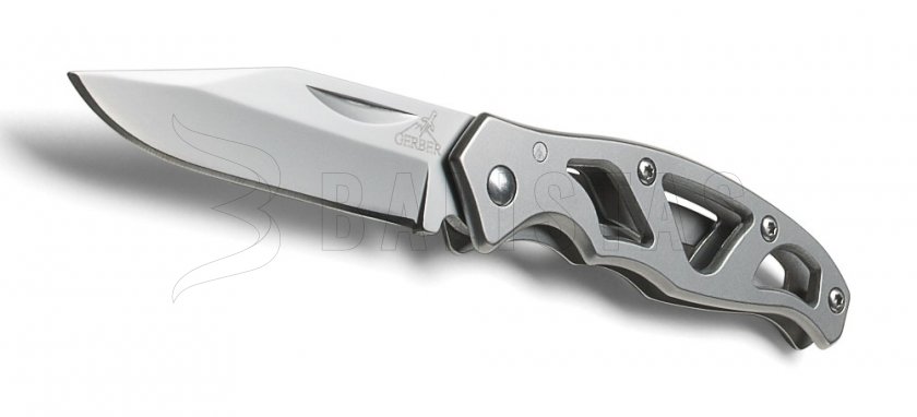 Coltello Gerber Mini Paraframe con lama liscia