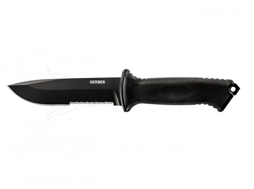 Coltello Gerber Prodigy con lama combinata