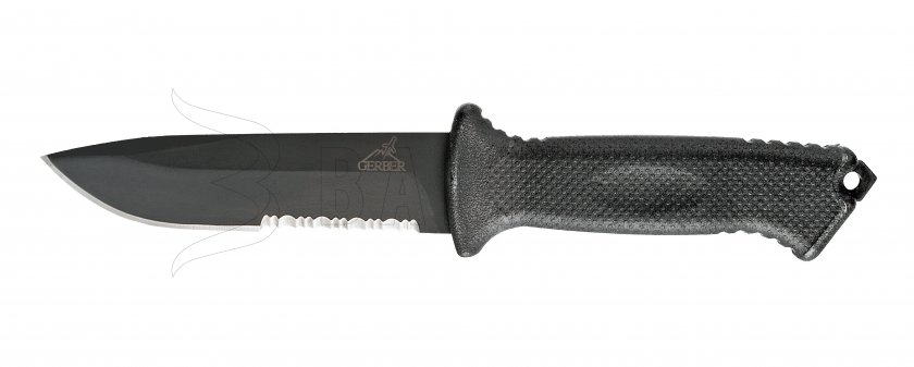 Coltello Gerber Prodigy con lama combinata