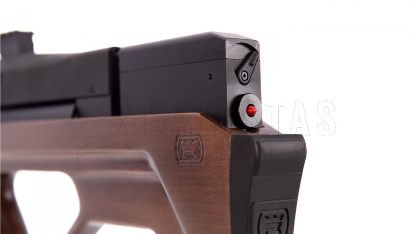 Carabina ad aria compressa Airgun Royal Thunder 5,5mm