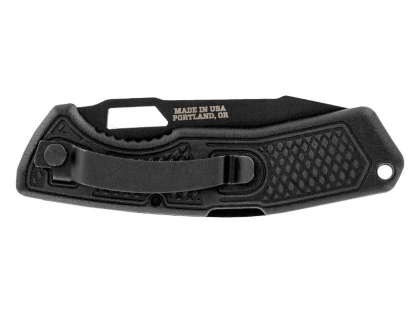 Coltello richiudibile Gerber Order Drop Point - nero