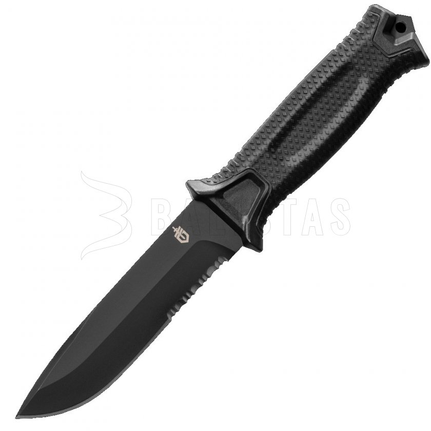 Coltello Gerber StrongArm con lama combinata