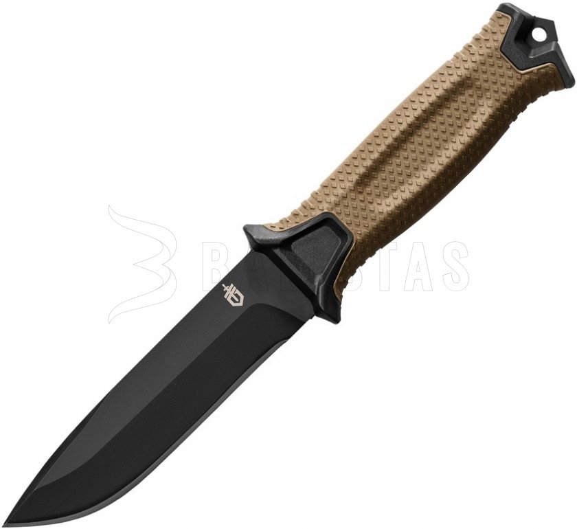 Coltello Gerber StrongArm Coyote con lama liscia
