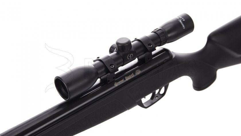 Carabina ad aria compressa Crosman Quest 4,5mm