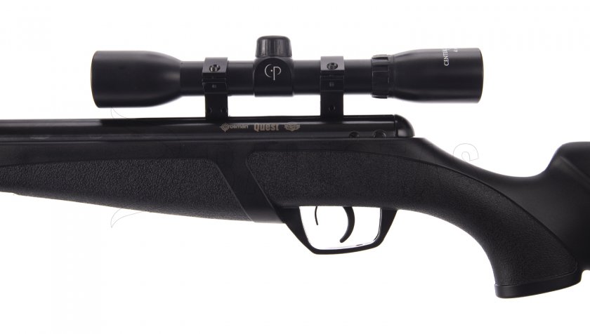Carabina ad aria compressa Crosman Quest 4,5mm