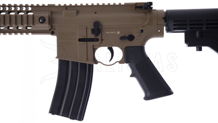 Carabina ad aria compressa Crosman Bushmaster MPW Full Auto 4,5mm