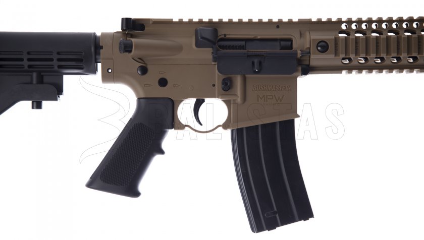 Carabina ad aria compressa Crosman Bushmaster MPW Full Auto 4,5mm