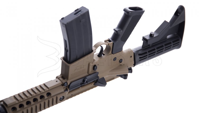 Carabina ad aria compressa Crosman Bushmaster MPW Full Auto 4,5mm