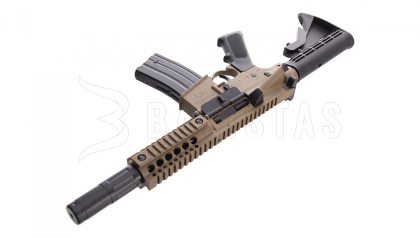 Carabina ad aria compressa Crosman Bushmaster MPW Full Auto 4,5mm