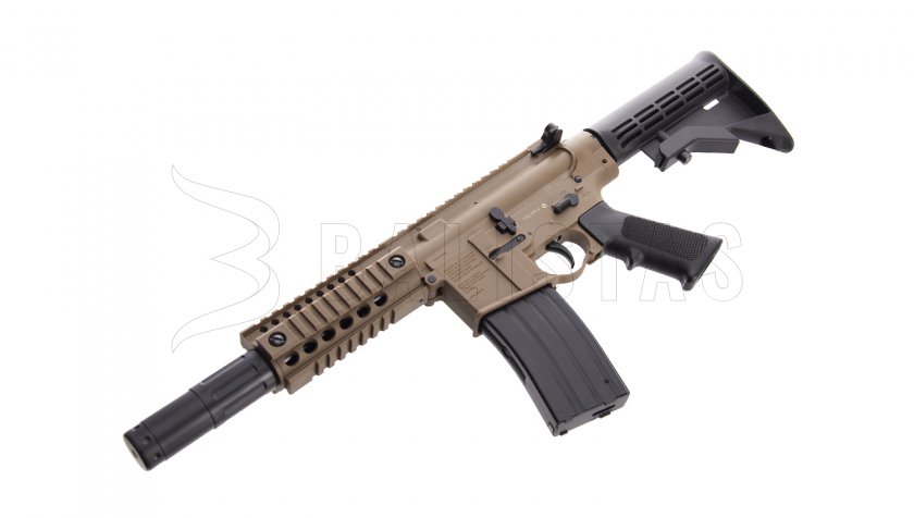 Carabina ad aria compressa Crosman Bushmaster MPW Full Auto 4,5mm