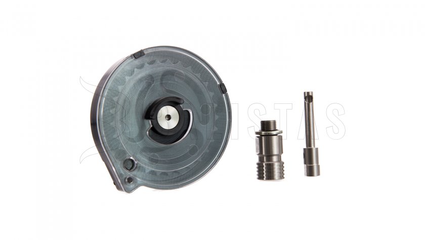 Carabina ad aria compressa FX Impact MkII, Power Plenum, Silver 6,35mm