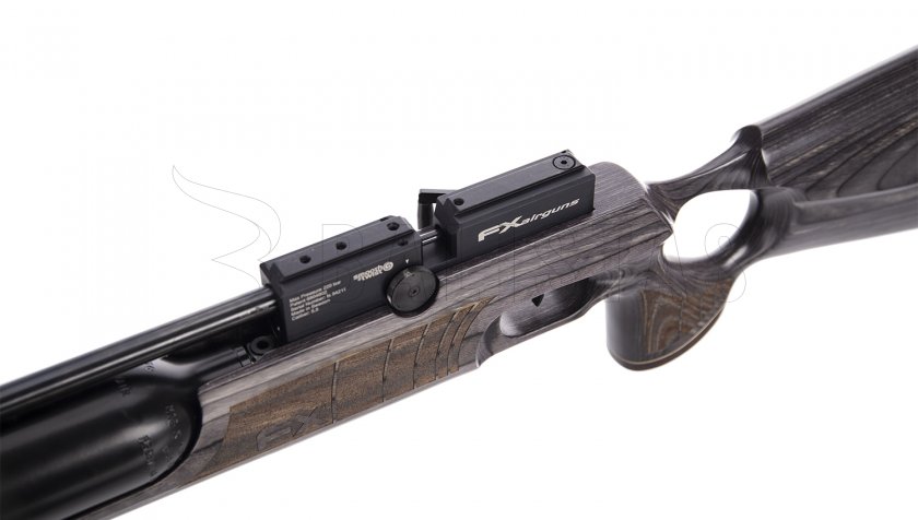 Carabina ad aria compressa FX Royale 400 Laminated 5,5mm