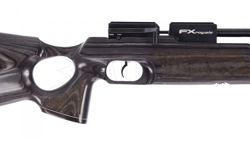 Carabina ad aria compressa FX Royale 400 Laminated 5,5mm