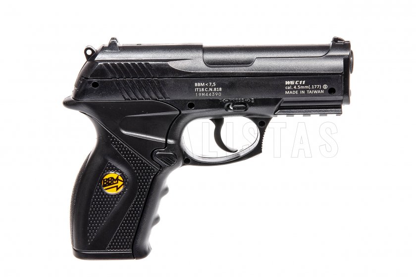 Pistola ad aria compressa Bruni C11