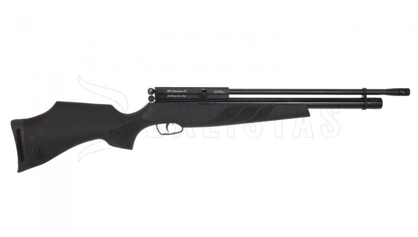 Carabina ad aria compressa BSA Buccaneer SE Black 4,5mm