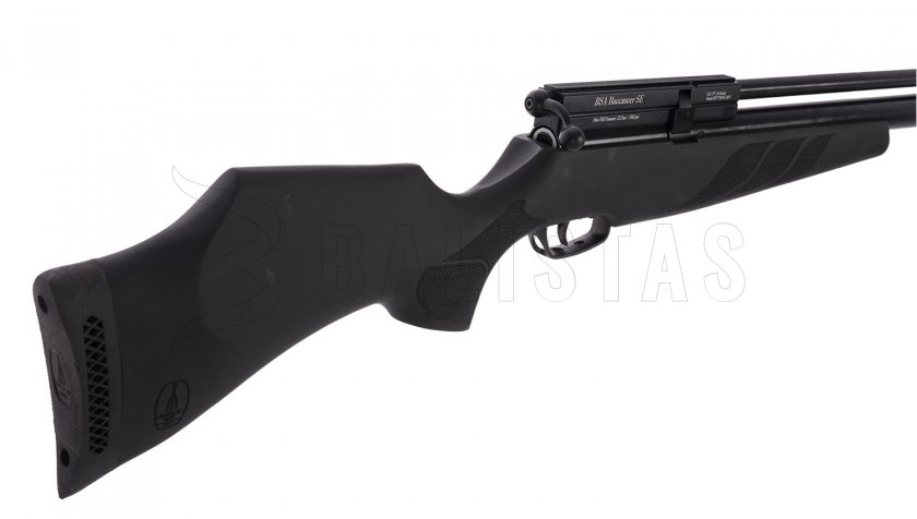Carabina ad aria compressa BSA Buccaneer SE Black 4,5mm