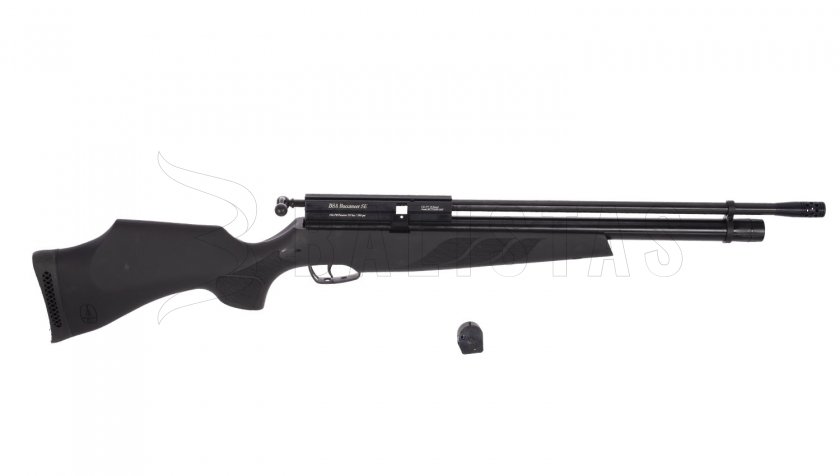Carabina ad aria compressa BSA Buccaneer SE Black 5,5mm