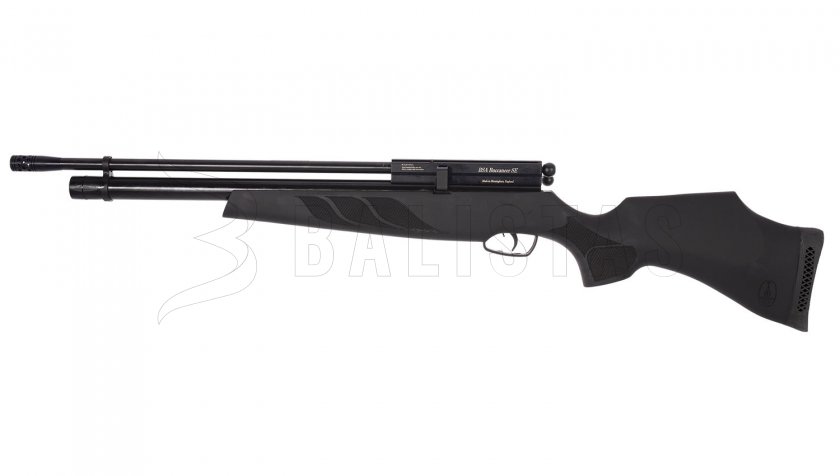 Carabina ad aria compressa BSA Buccaneer SE Black 5,5mm