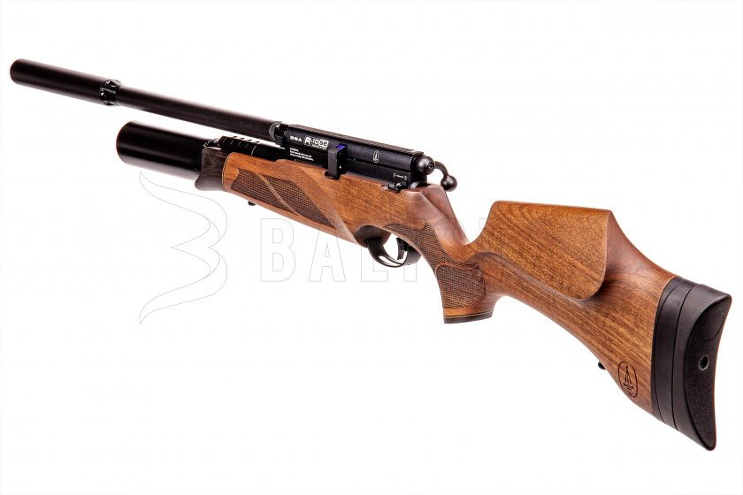 Carabina ad aria compressa BSA R10 Walnut 4,5mm
