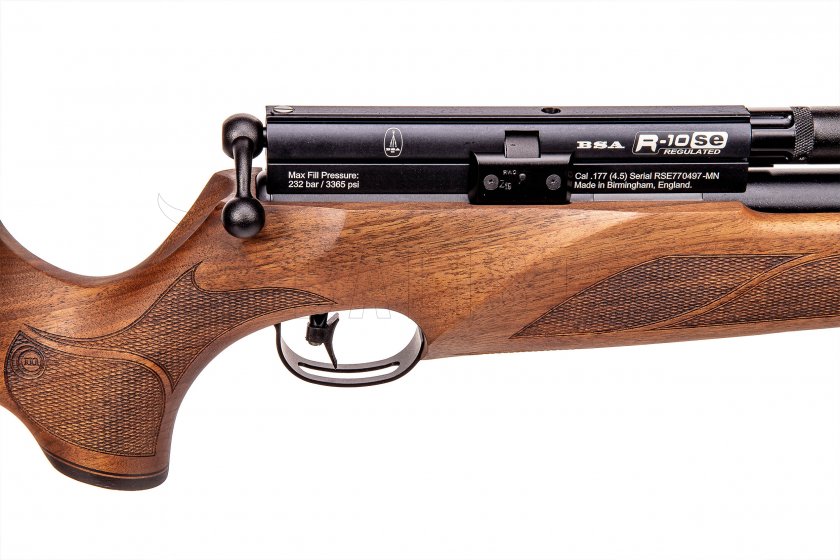 Carabina ad aria compressa BSA R10 Walnut 4,5mm