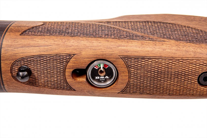 Carabina ad aria compressa BSA R10 Walnut 4,5mm