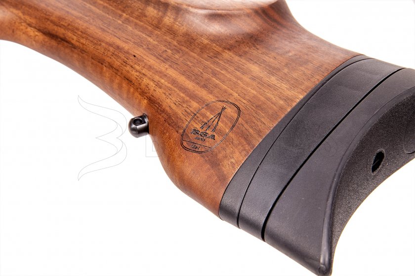 Carabina ad aria compressa BSA R10 Walnut 4,5mm
