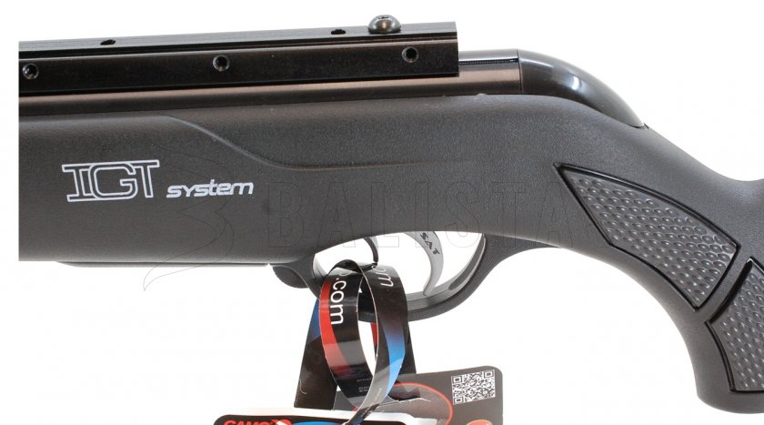 Fucile ad aria compressa Gamo Shadow IGT set 4,5 mm