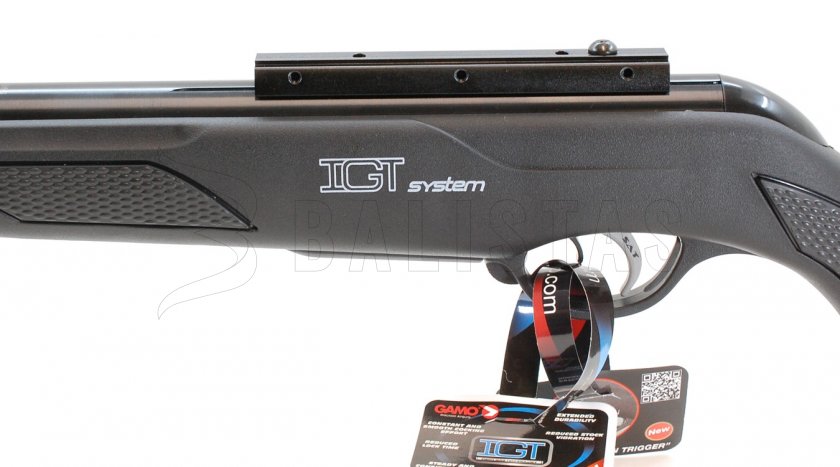 Fucile ad aria compressa Gamo Shadow IGT set 4,5 mm