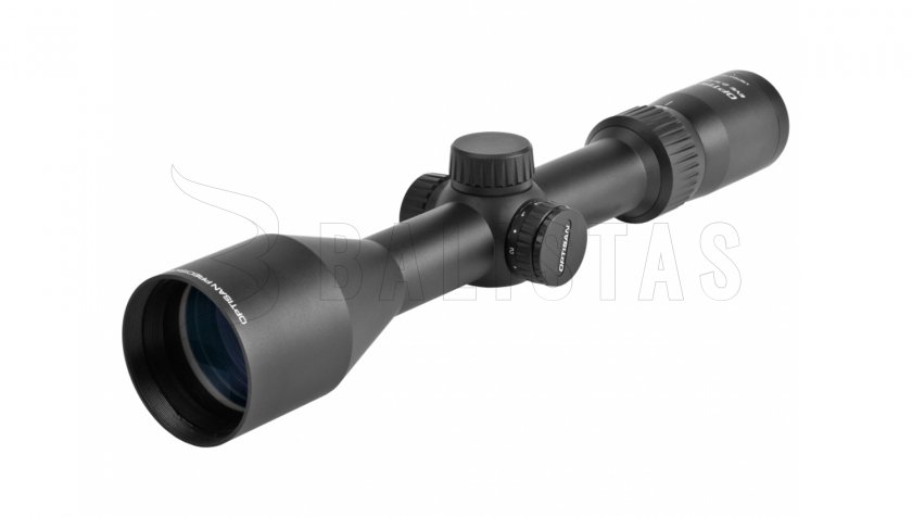 Cannocchiale Optisan EVE 2,5-10x50Pi G4Ai