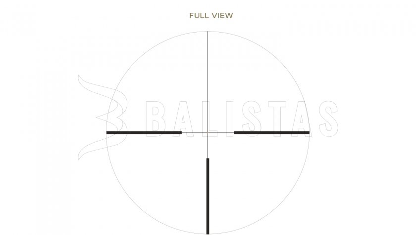 Cannocchiale Optisan EVE 2,5-10x50Pi G4Ai