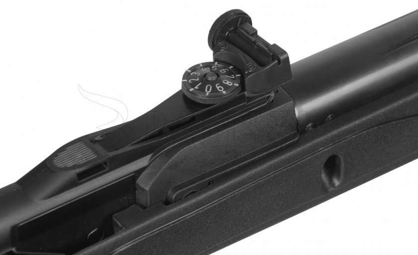 Carabina ad aria compressa Gamo Delta Black 4,5mm
