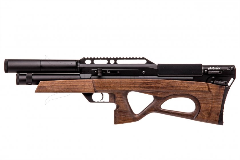 Carabina ad aria compressa Edgun Matador R5M Standart 6,35mm