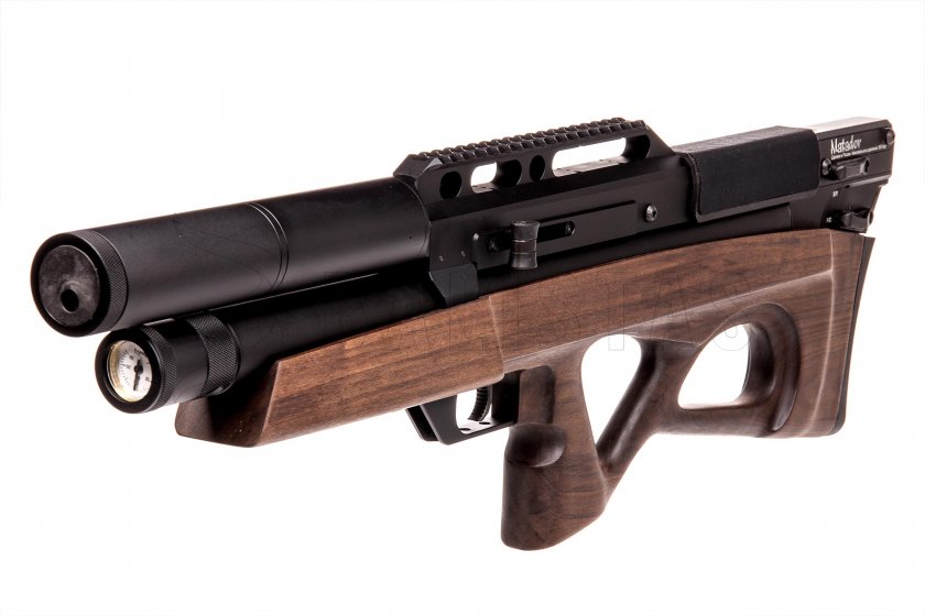 Carabina ad aria compressa Edgun Matador R5M Standart 6,35mm
