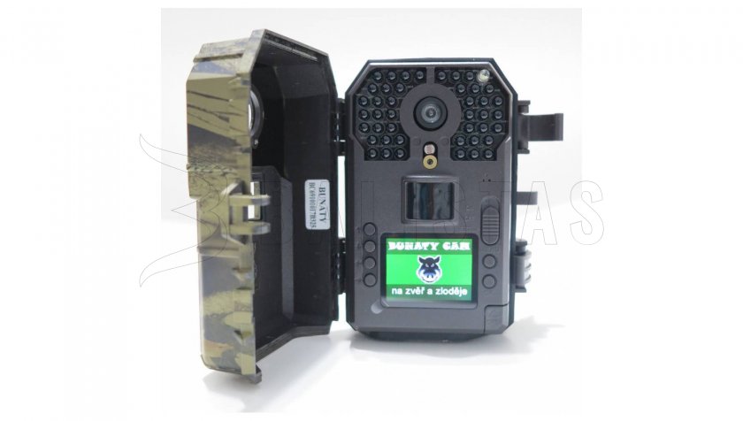 Fototrappola Bunaty Wide Full HD senza GSM