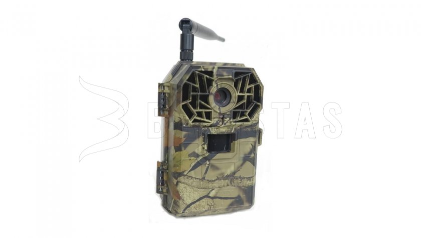 Fototrappola Bunaty Full HD con GSM