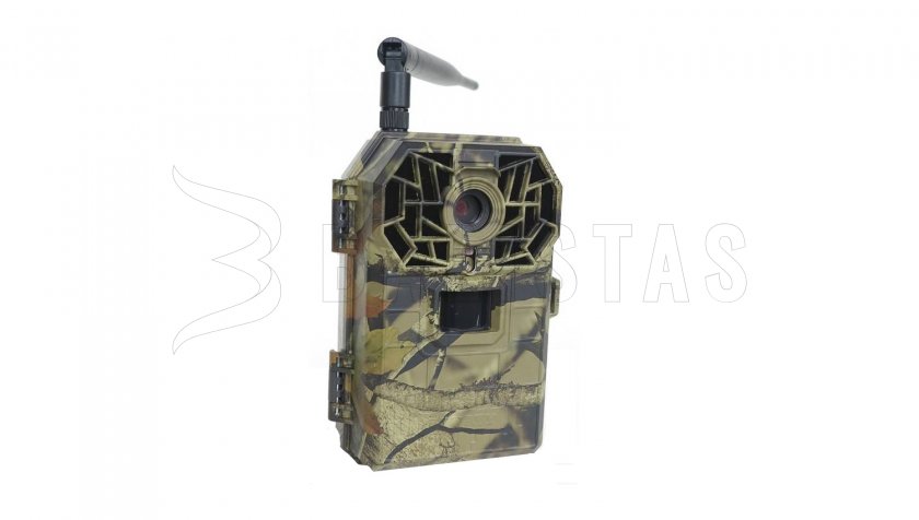 Fototrappola Bunaty Full HD con GSM 4G
