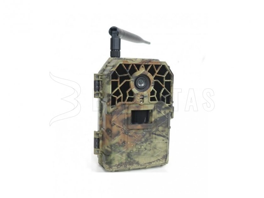Fototrappola Bunaty Wide Full HD con GSM 4G
