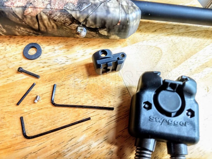 Bipiede Swagger Stalker QD42