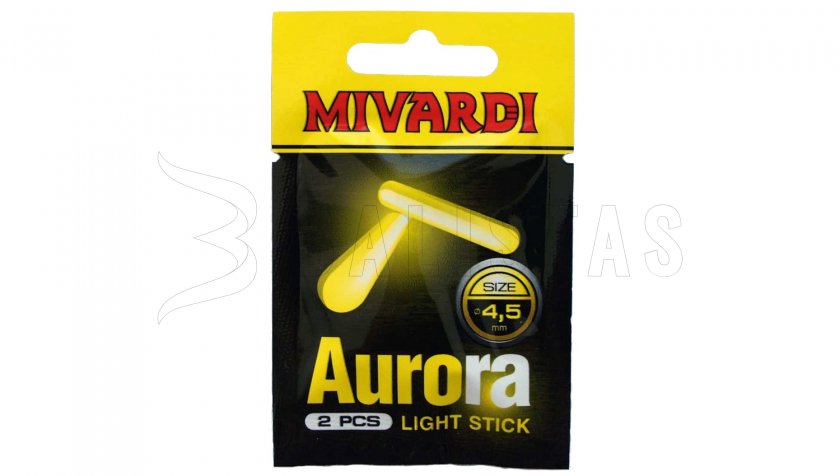 Chemická světýlka Mivardi Aurora 3mm