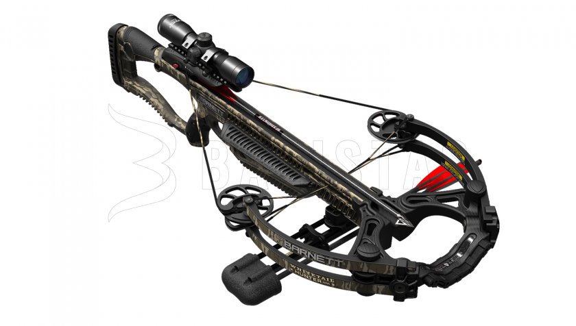 Balestra Barnett Whitetail Hunter STR 180lb