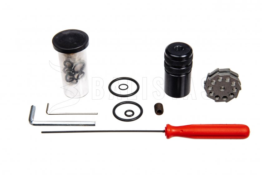 Carabina ad aria compressa Hatsan Bullboss 4,5mm 27J