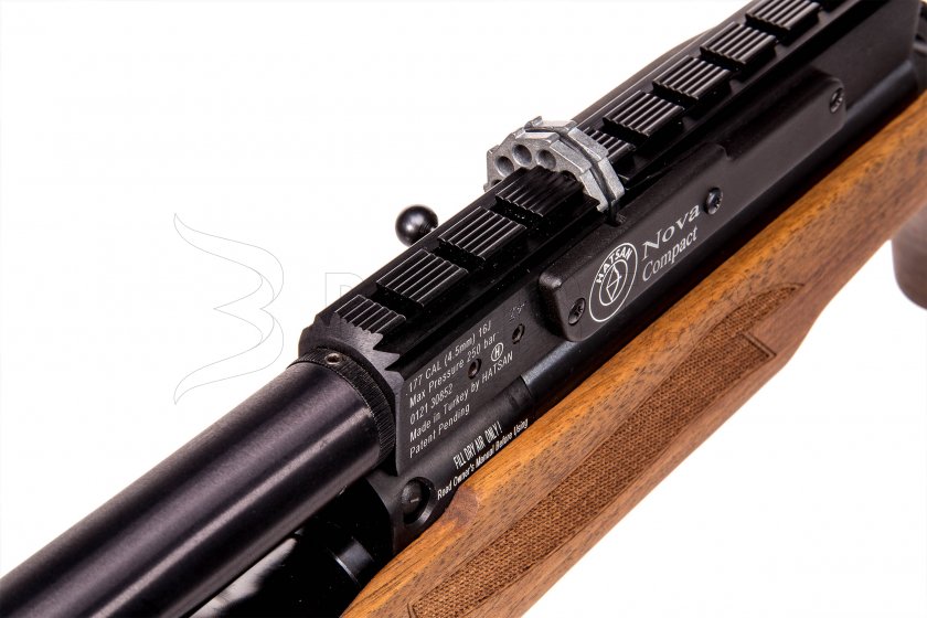 Carabina ad aria compressa Hatsan Nova Compact 4,5mm